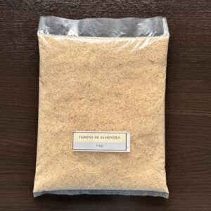 Harina de Almendra